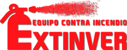 Logo de Extinver - Venta y Recarga de Extinguidores